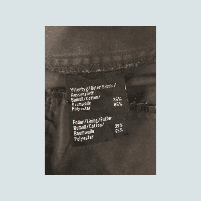 Fjällräven G-1000 Trousers