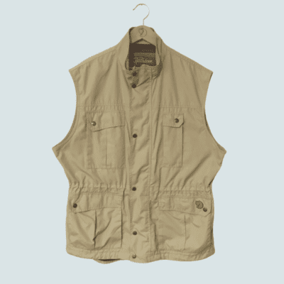 Fjällräven mens waistcoat