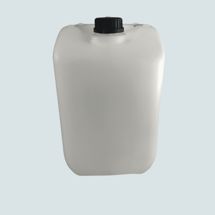 An Emballator, Water Container with Cap, 10 Litres.