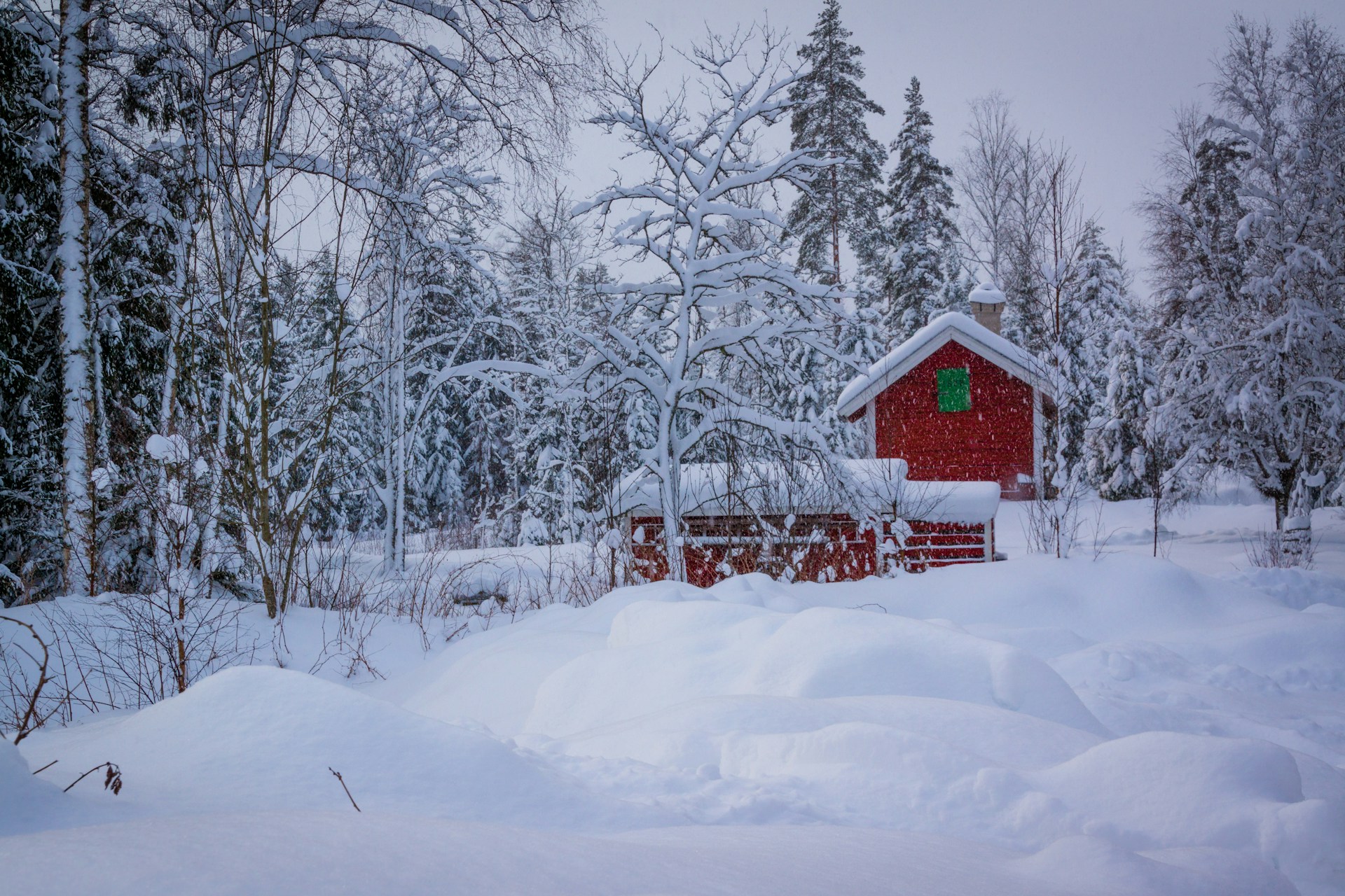 getting your summer cottage ready for the winter