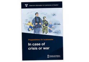 Business Preparedness In case of crisis or war