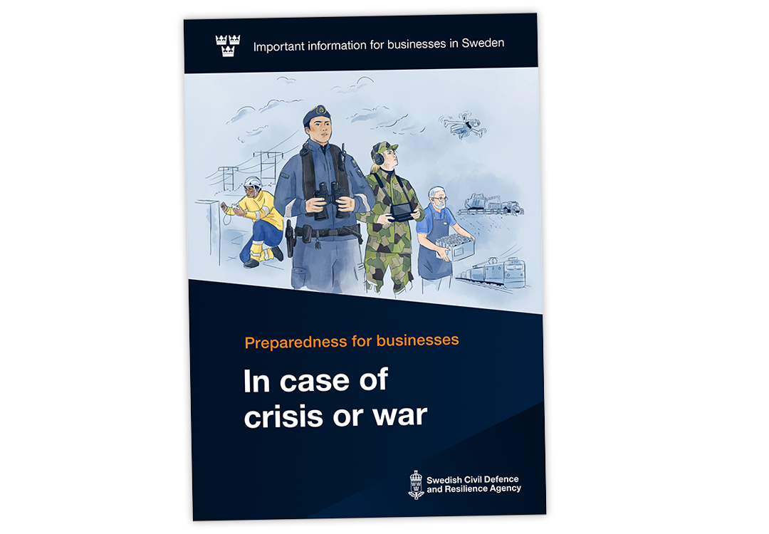 Business Preparedness In case of crisis or war